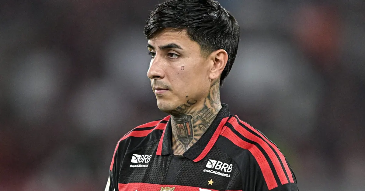 Erick Pulgar: A trajetória do ‘Pitbull’ que se tornou ídolo do Flamengo