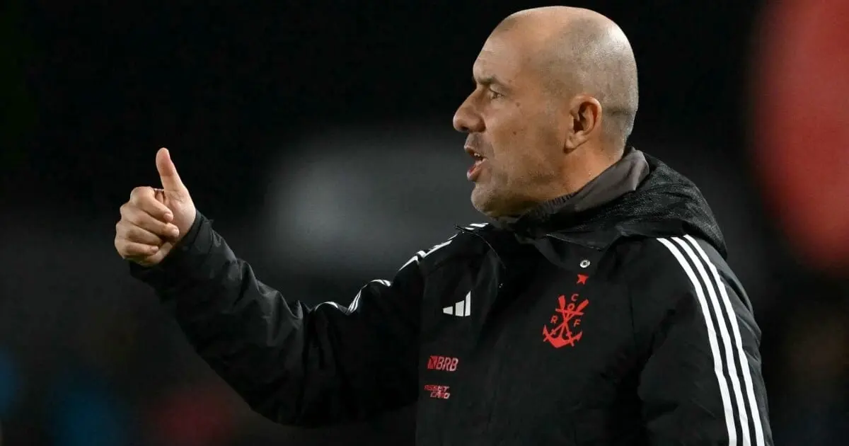 Flamengo se prepara para duelo decisivo contra Estudiantes na Libertadores