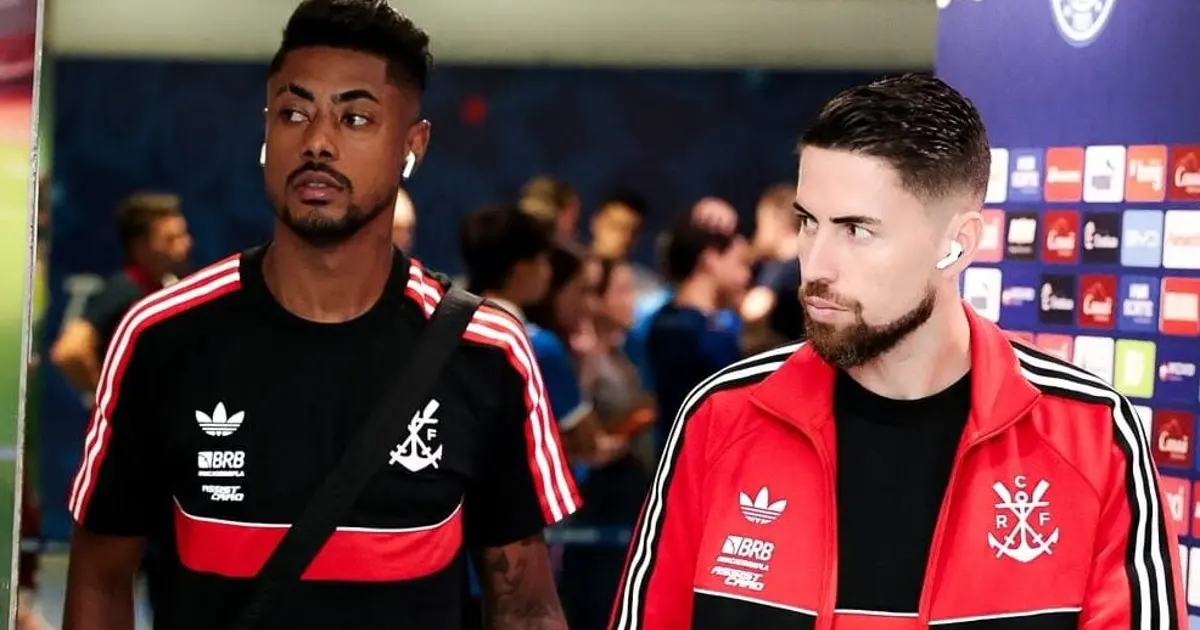 Flamengo busca vitória contra Bahia para retomar liderança do Brasileirão
