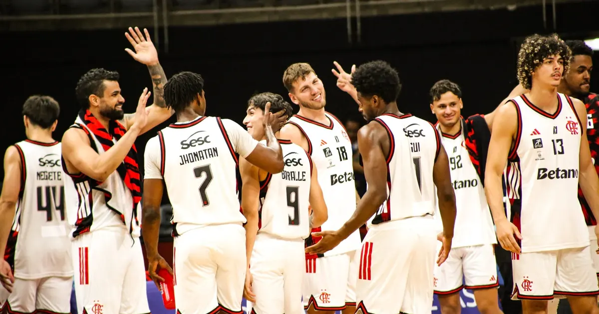 Flamengo e Fluminense se enfrentam na final do Campeonato Carioca de Basquete