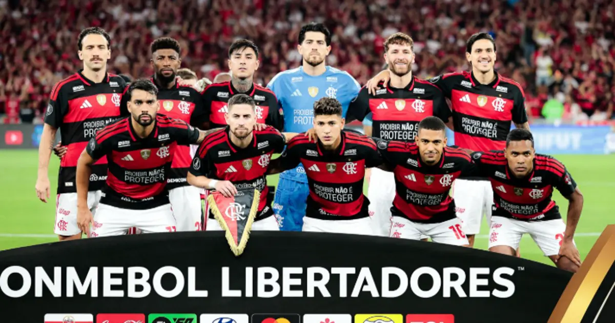 Flamengo é eliminado da Libertadores após desempenho insatisfatório em semifinal