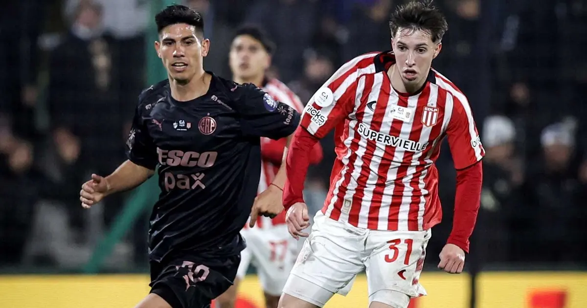 Estudiantes é eliminado da Copa Argentina antes de enfrentar o Flamengo na Libertadores