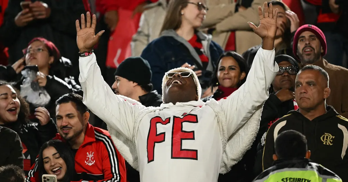 Flamengo inicia semifinal da Libertadores contra o Estudiantes em La Plata