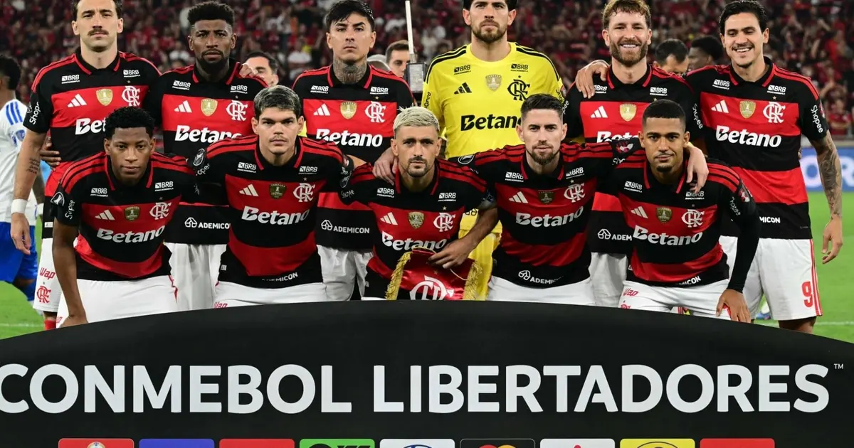 Ingressos para semifinal da Libertadores entre Flamengo e Estudiantes já estão disponíveis