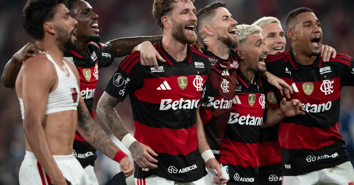 Juan Benítez será o árbitro da semifinal entre Estudiantes e Flamengo