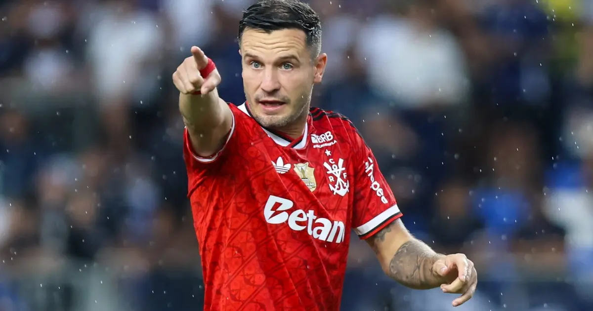 Saúl destaca qualidade de Arrascaeta e fala sobre opções no Flamengo