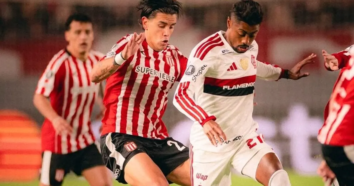 Flamengo empata em La Plata e decide futuro na Libertadores no Maracanã