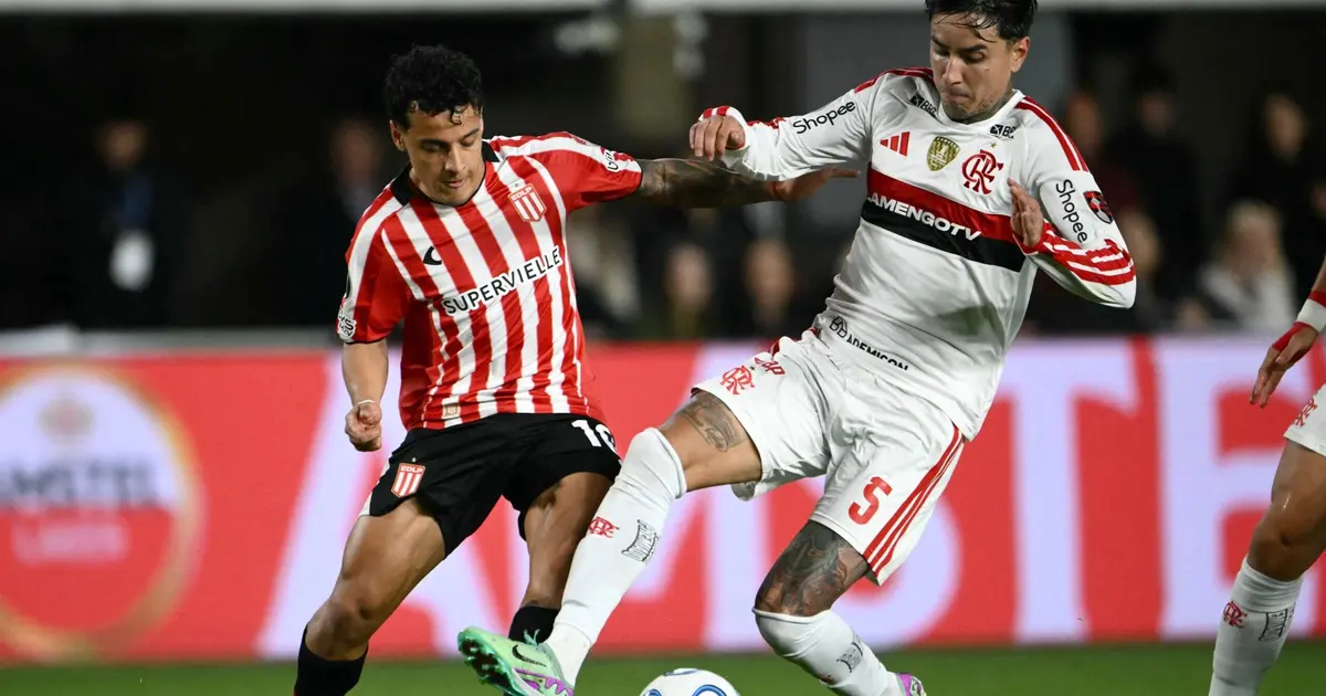 Inteligência Artificial Preveem Resultado de Flamengo e Estudiantes na Libertadores