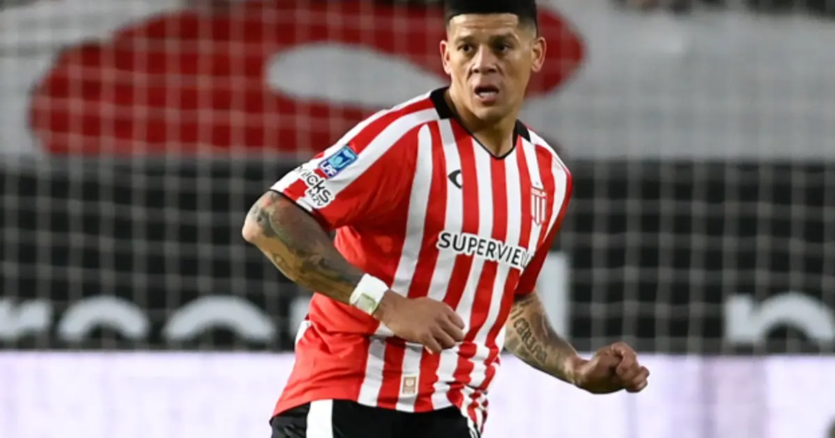 Estudiantes garante retorno de Marcos Rojo para duelo decisivo contra o Flamengo