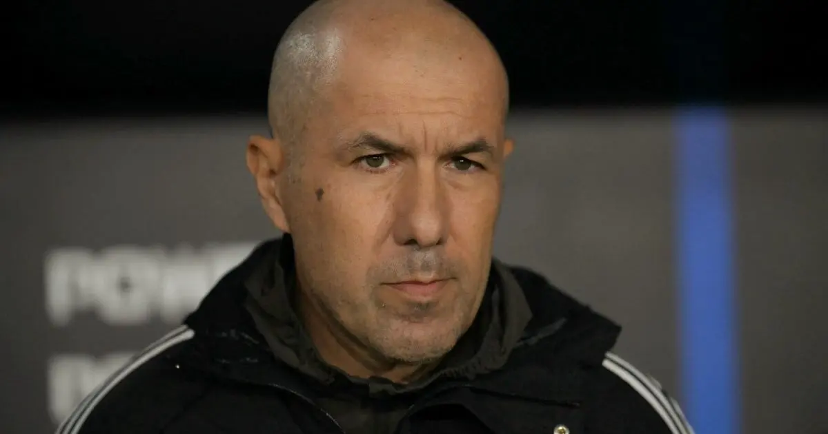 Jardim critica desempenho do Flamengo e pede mais eficiência na volta da Libertadores