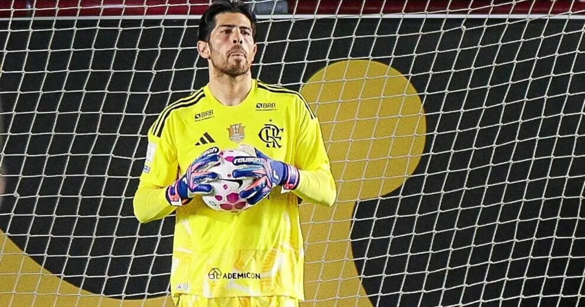 Análise Crítica: Agustín Rossi e as Falhas que Prejudicam o Flamengo