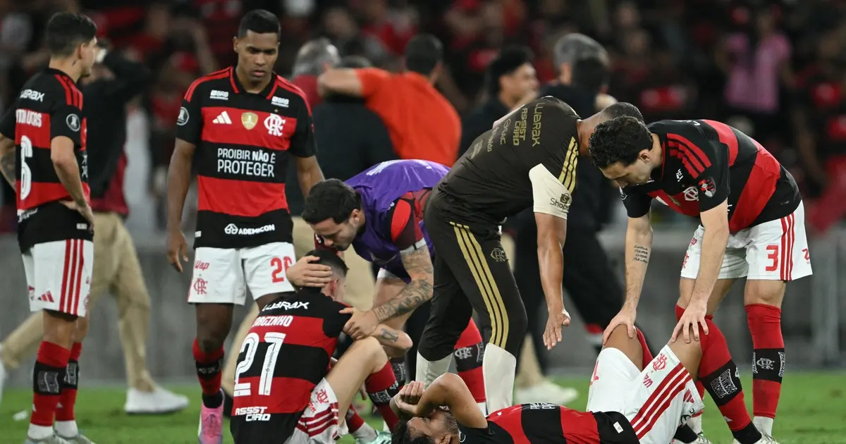 Flamengo e os pênaltis: um histórico de frustrações e desafios