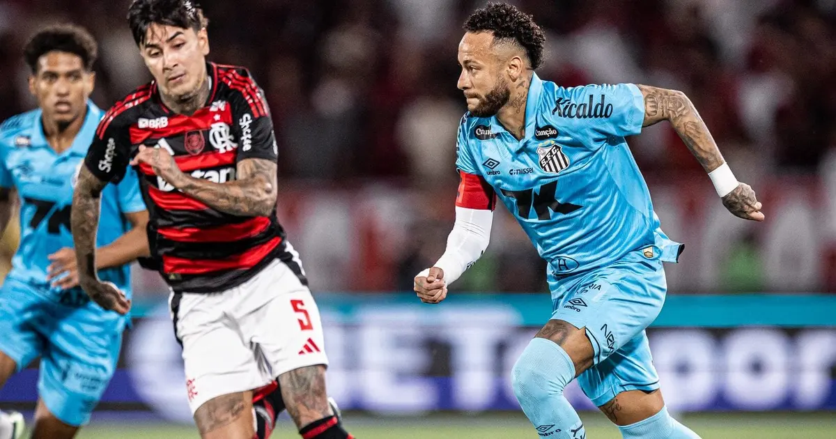 Neymar e Flamengo: A relação do craque com o clube carioca ao longo dos anos