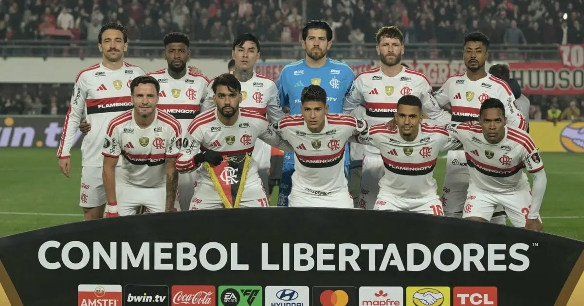 Como assistir ao jogo Flamengo x Estudiantes na Libertadores pelo Disney+