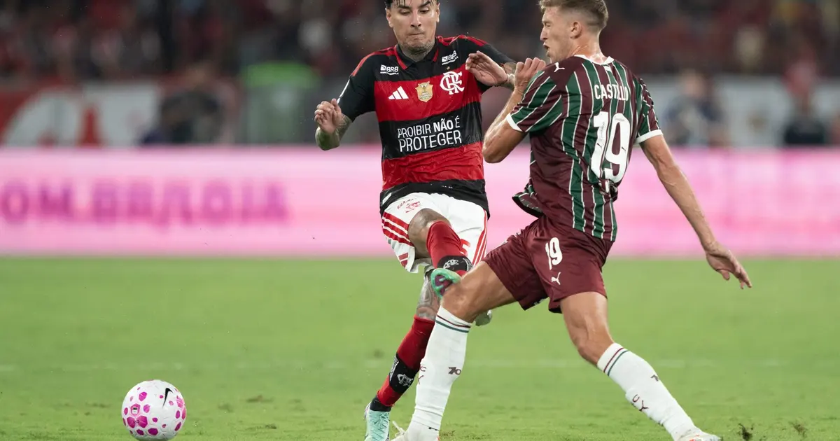 Leonardo Jardim defende Erick Pulgar após polêmica no Fla-Flu