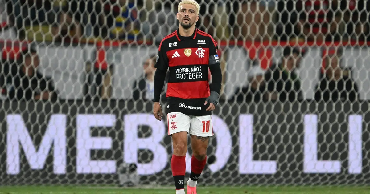 Flamengo se prepara para duelo decisivo contra o Atlético-MG no Brasileirão