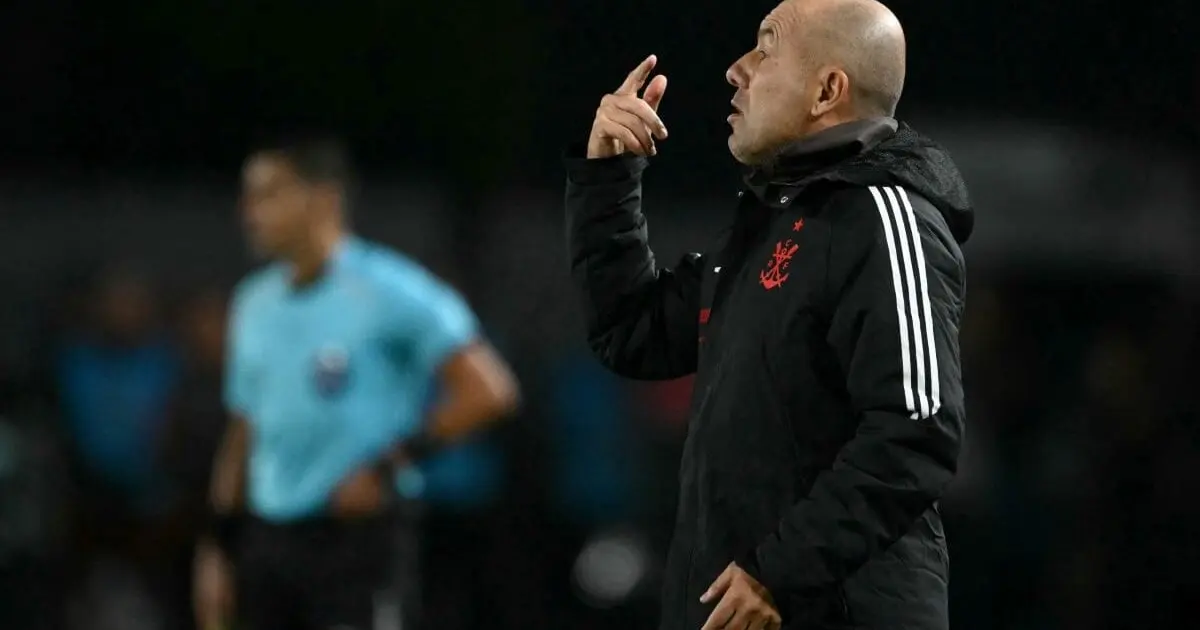 Flamengo se prepara para duelo decisivo contra o Estudiantes na Libertadores