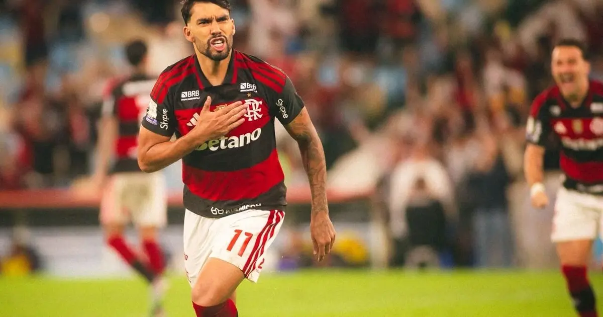 Lucas Paquetá pode ser a chave para a vitória do Flamengo na Libertadores