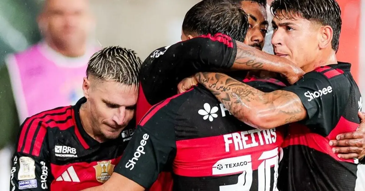 Flamengo busca manter bom desempenho após Data Fifa contra o Santos