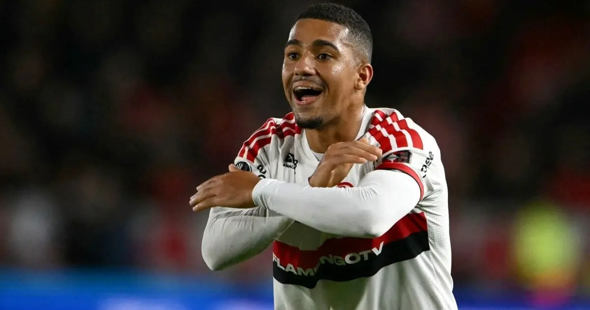 Flamengo conta com quatro atletas na pré-lista da Seleção Brasileira para amistosos