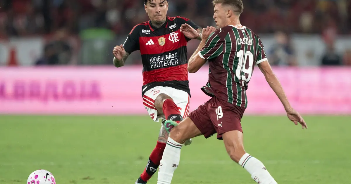 STJD decide pela absolvição de Erick Pulgar em lance polêmico no Fla-Flu