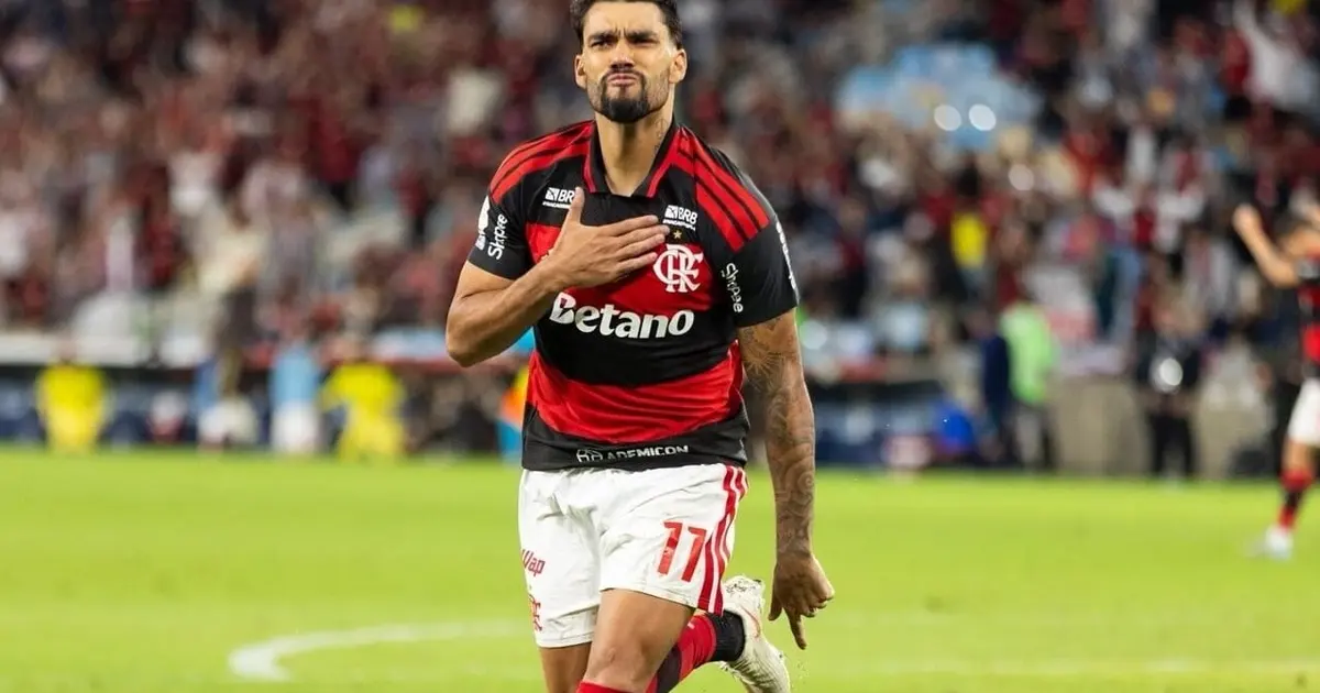 Flamengo busca vitória crucial contra o Bahia na luta pelo título