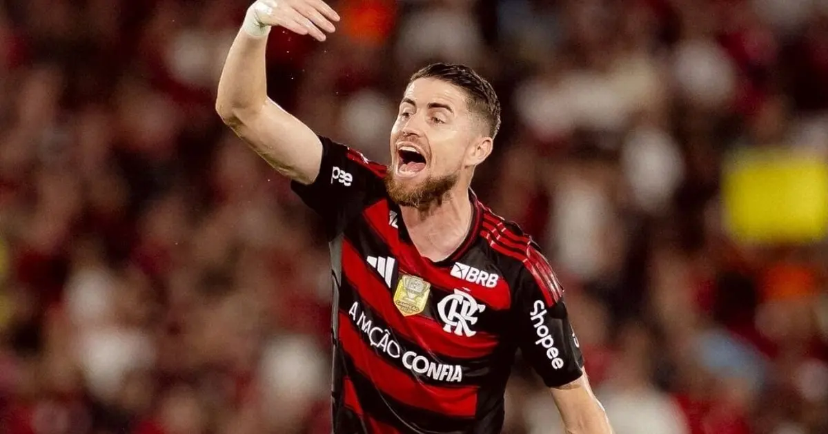 A Importância do Retorno de Jorginho para o Flamengo na Libertadores