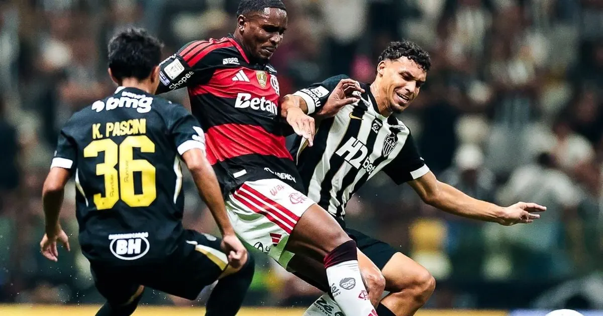 Flamengo e Atlético-MG: Análise das Chances de Título no Brasileirão 2026