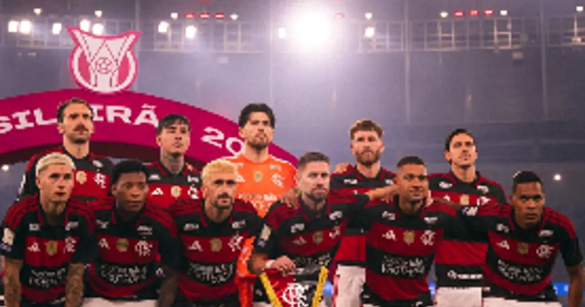 Flamengo deve encarar clássico contra Vasco como uma decisão crucial