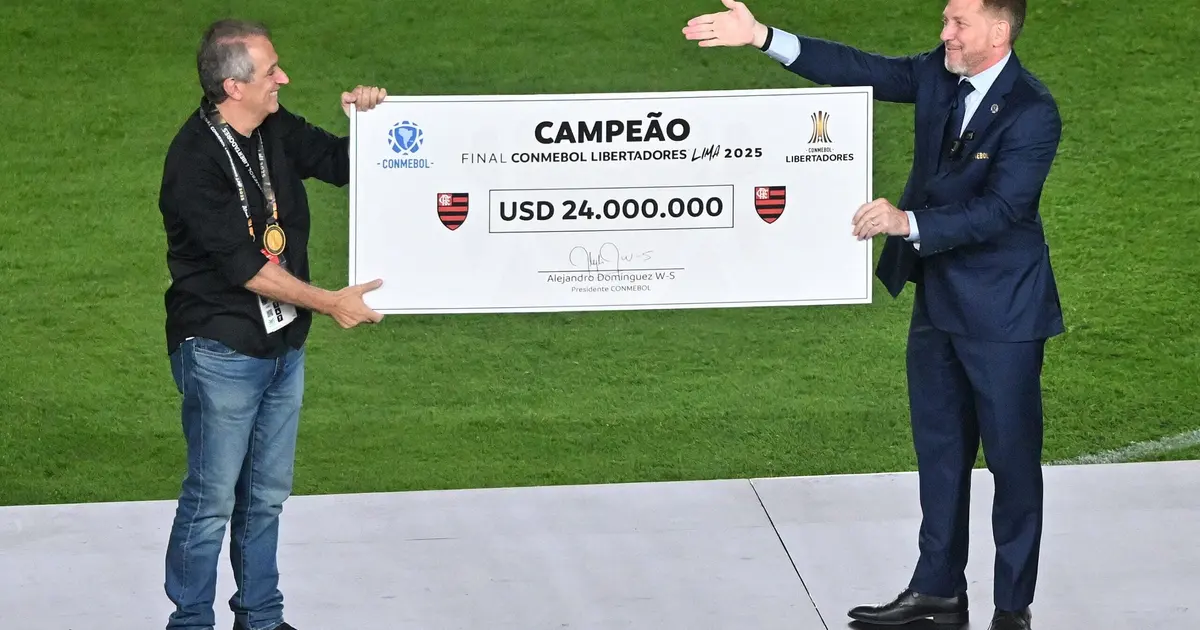 Eliminação do Flamengo na Libertadores gera perdas financeiras significativas