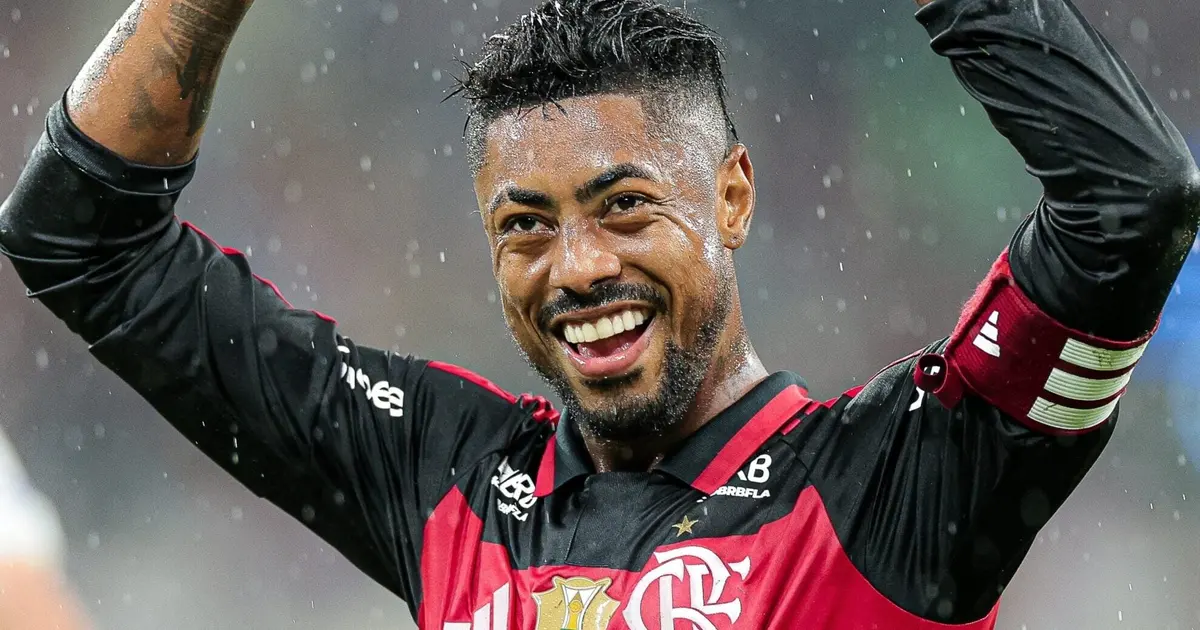 Flamengo lidera o Brasileirão com histórico favorável para o título