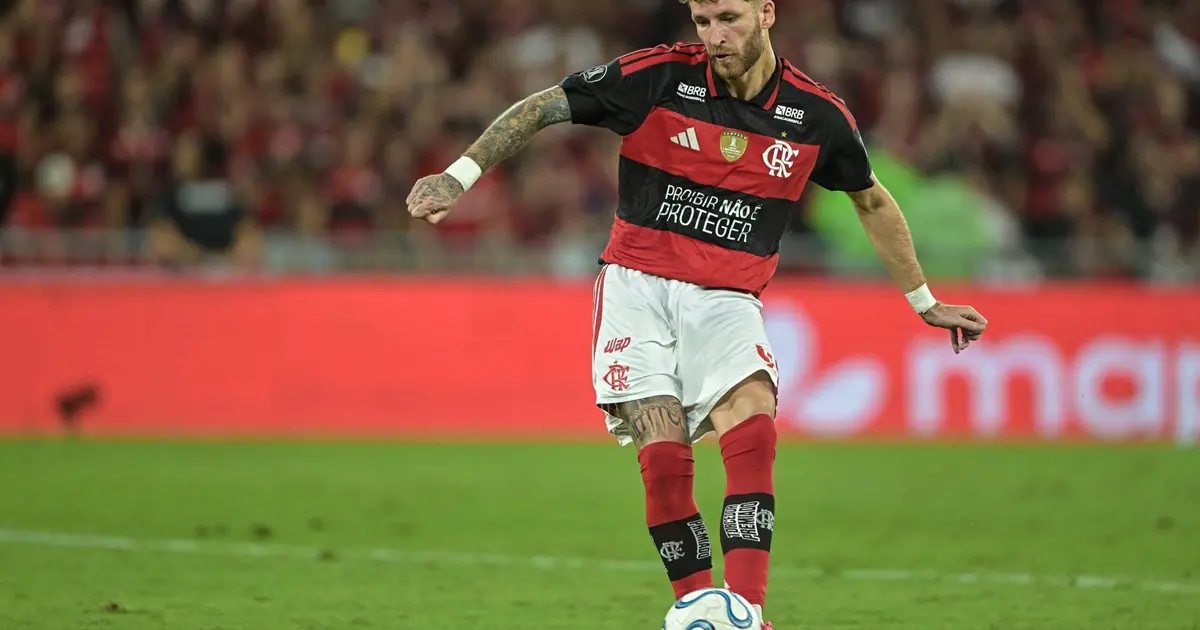 Léo Pereira reflete sobre eliminação do Flamengo e pede desculpas à torcida