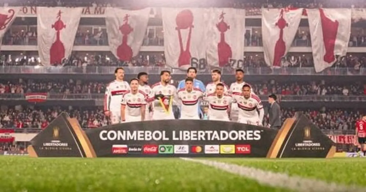 Flamengo enfrenta desafios cruciais em sequência de jogos no Rio de Janeiro