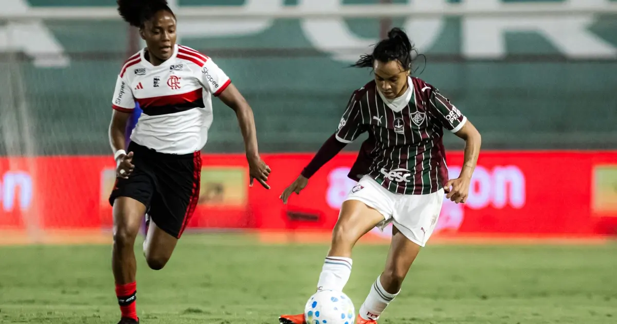 Flamengo supera Fluminense e avança para semifinais da Copa do Brasil Feminina